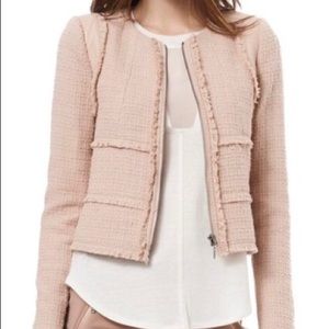 Rebecca Taylor Tweed Jacket